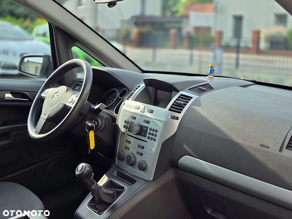 Opel Zafira 1.6 EcoFLEX Edition 111 Jahre - 7