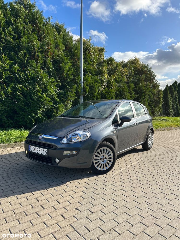 Fiat Punto Evo - 2