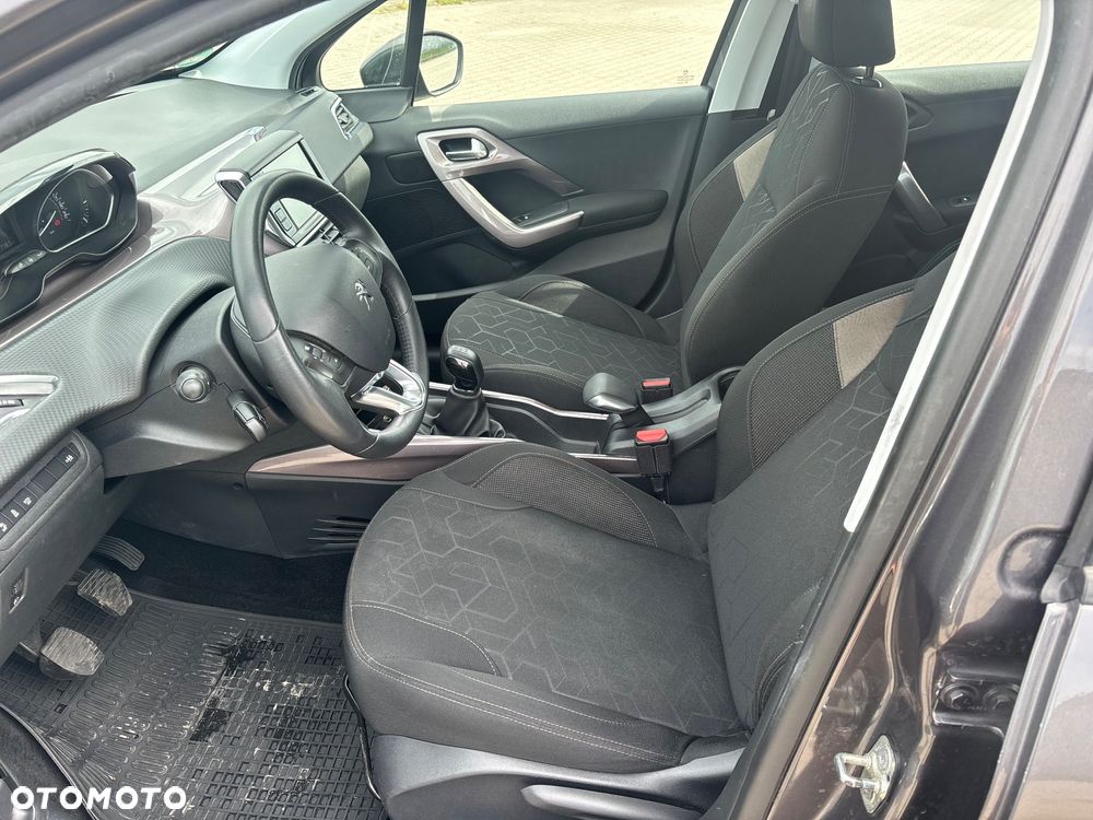 Peugeot 2008 e-HDi FAP 92 STOP & START Active - 7