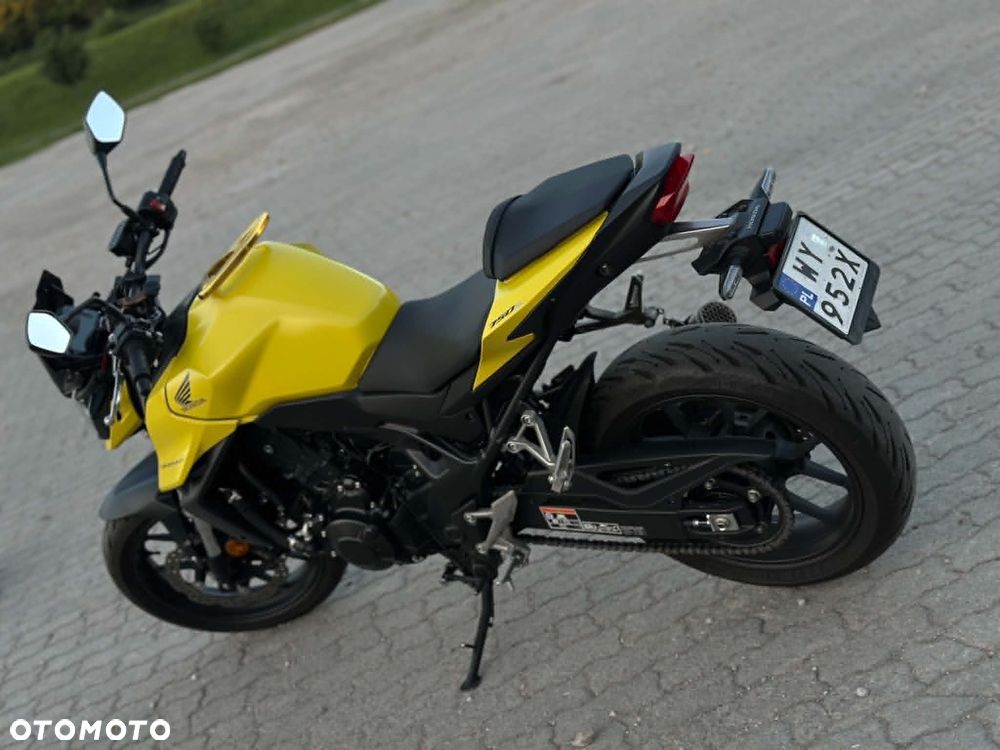 Honda CB - 6