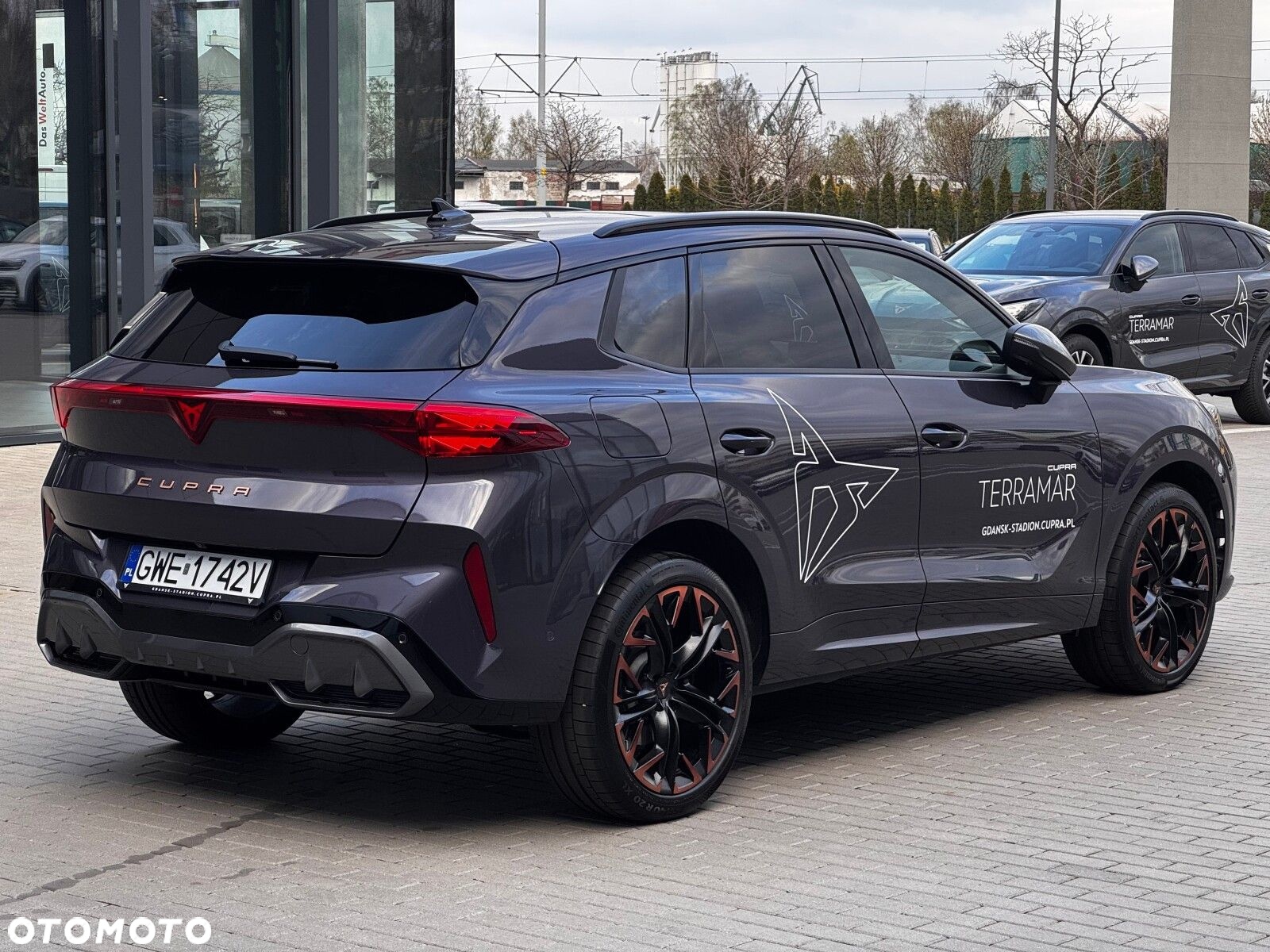 Cupra Terramar - 8