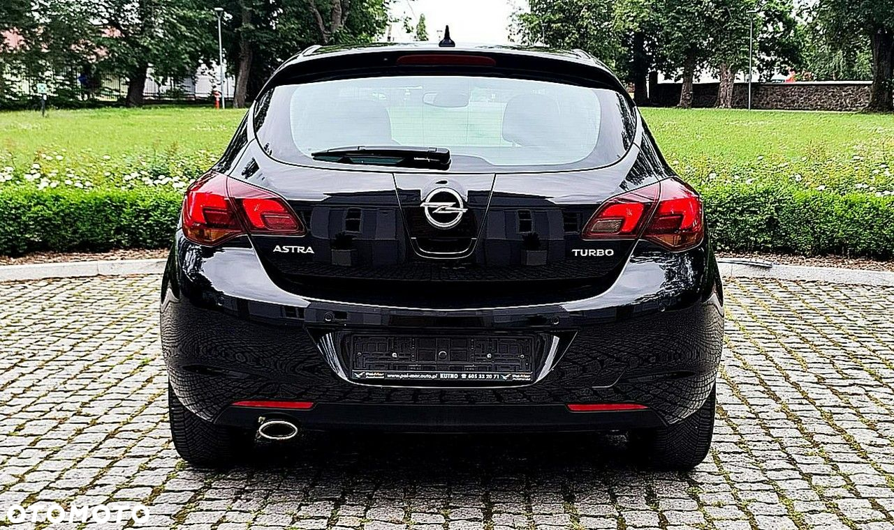 Opel Astra - 5