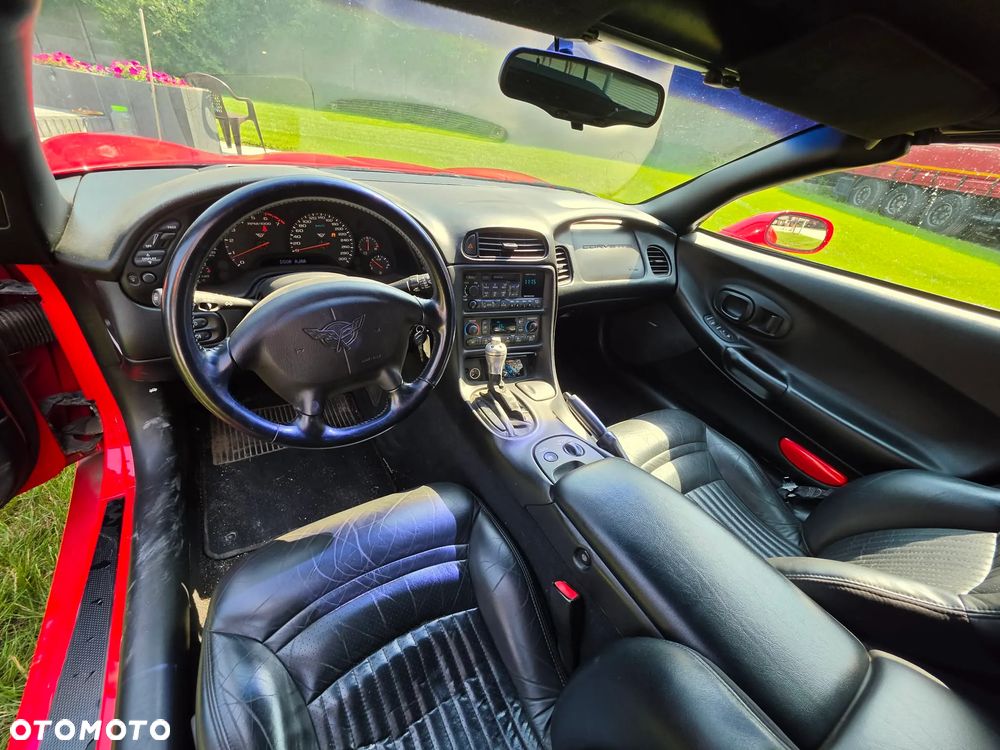 Chevrolet Corvette 5.7 - 12