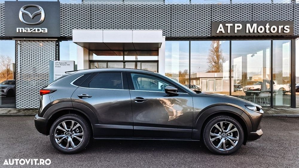 Mazda CX-30 - 8