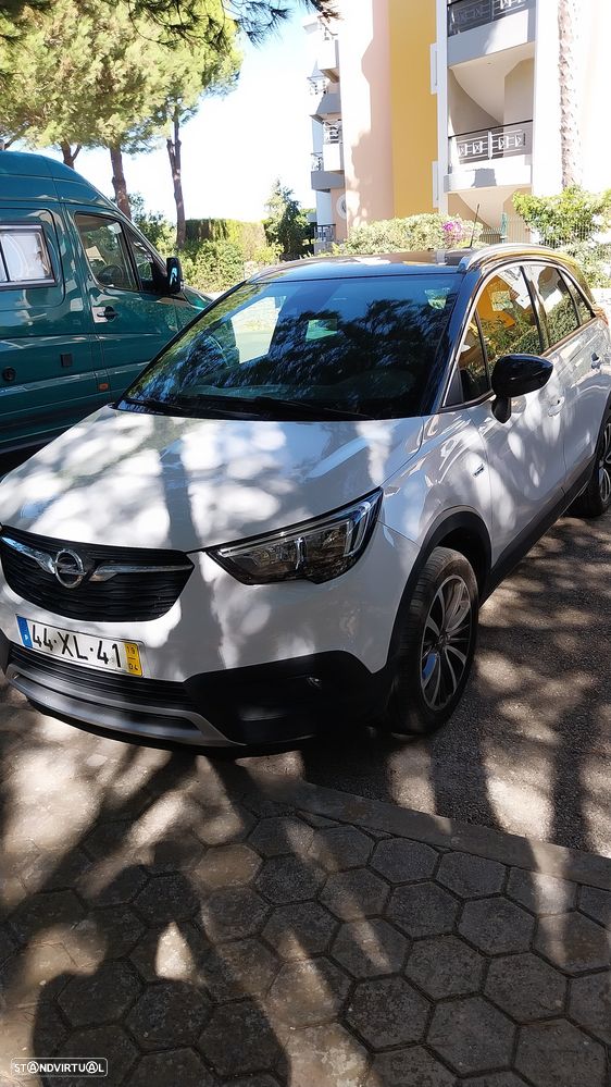 Opel Crossland X 1.2 T Innovation Aut. - 10