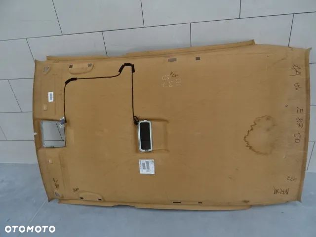 PODSUFITKA PODSUFITÓWKA BMW E87 HB 5D NR177 - 8