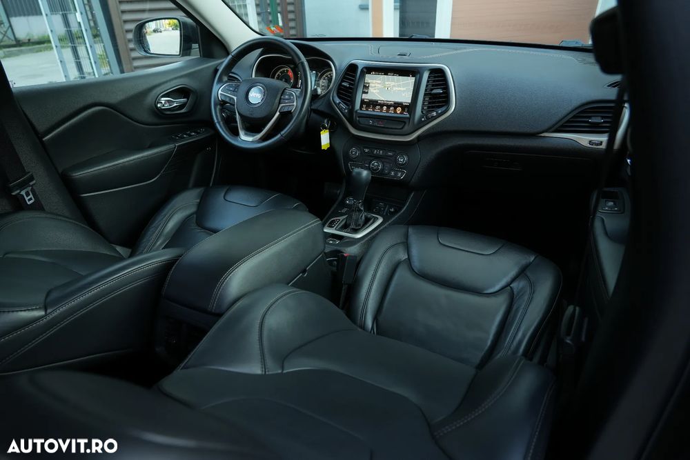 Jeep Cherokee 2.2 Multijet Active Drive I Automatik Limited - 7