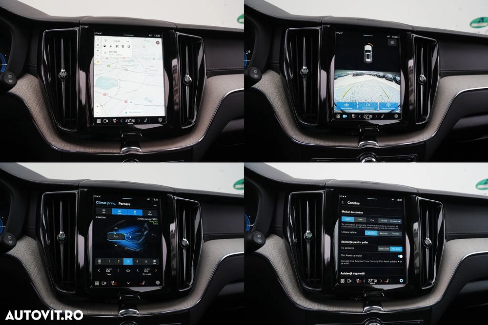 Volvo XC 60 Recharge T6 Twin Engine eAWD Inscription Expression - 16