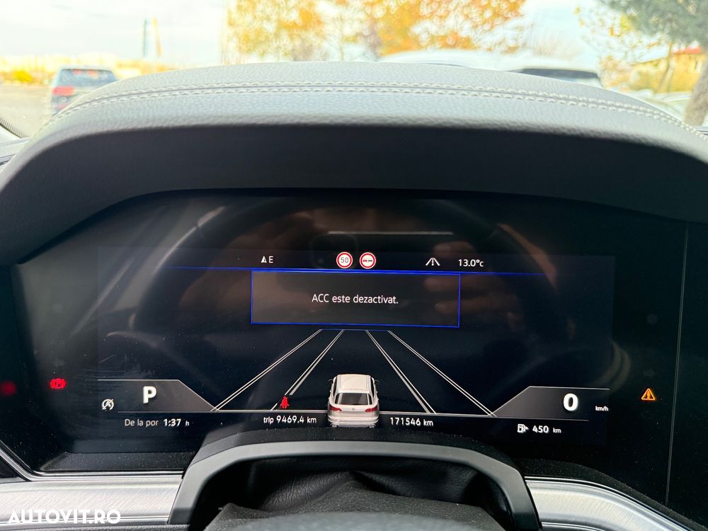 Volkswagen Touareg V6 TDI Atmosphere - 31