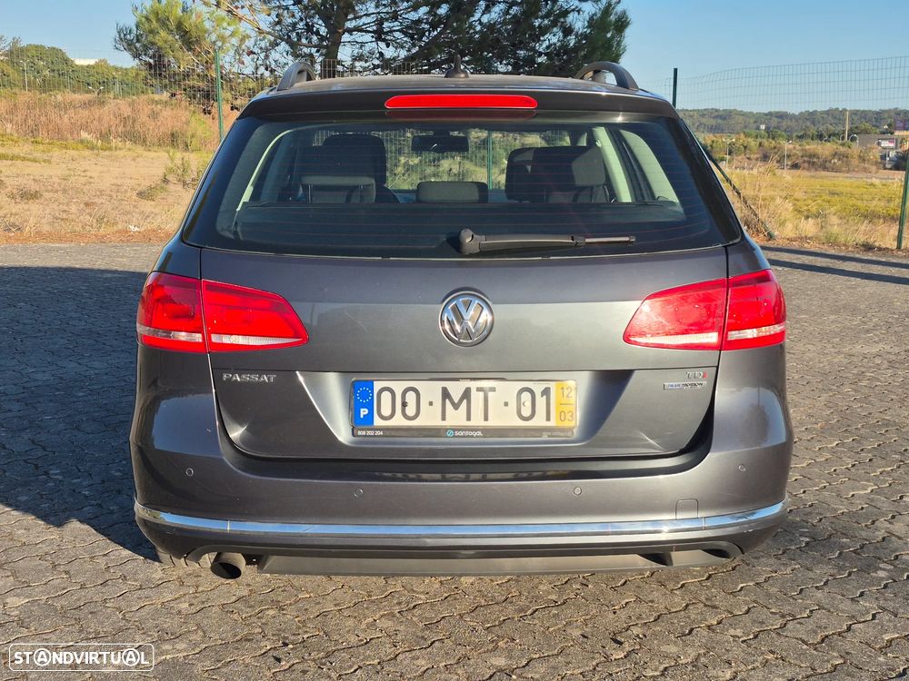 VW Passat Variant 1.6 TDI BlueMotion - 6