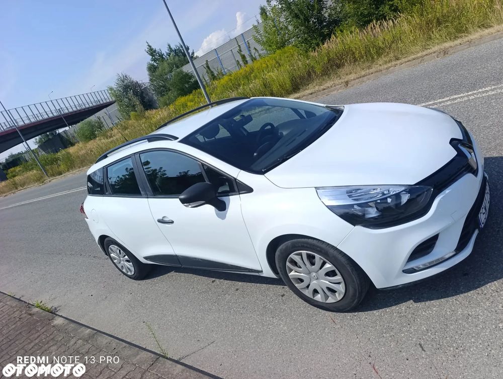 Renault Clio 1.5 dCi Energy Life EU6c - 2