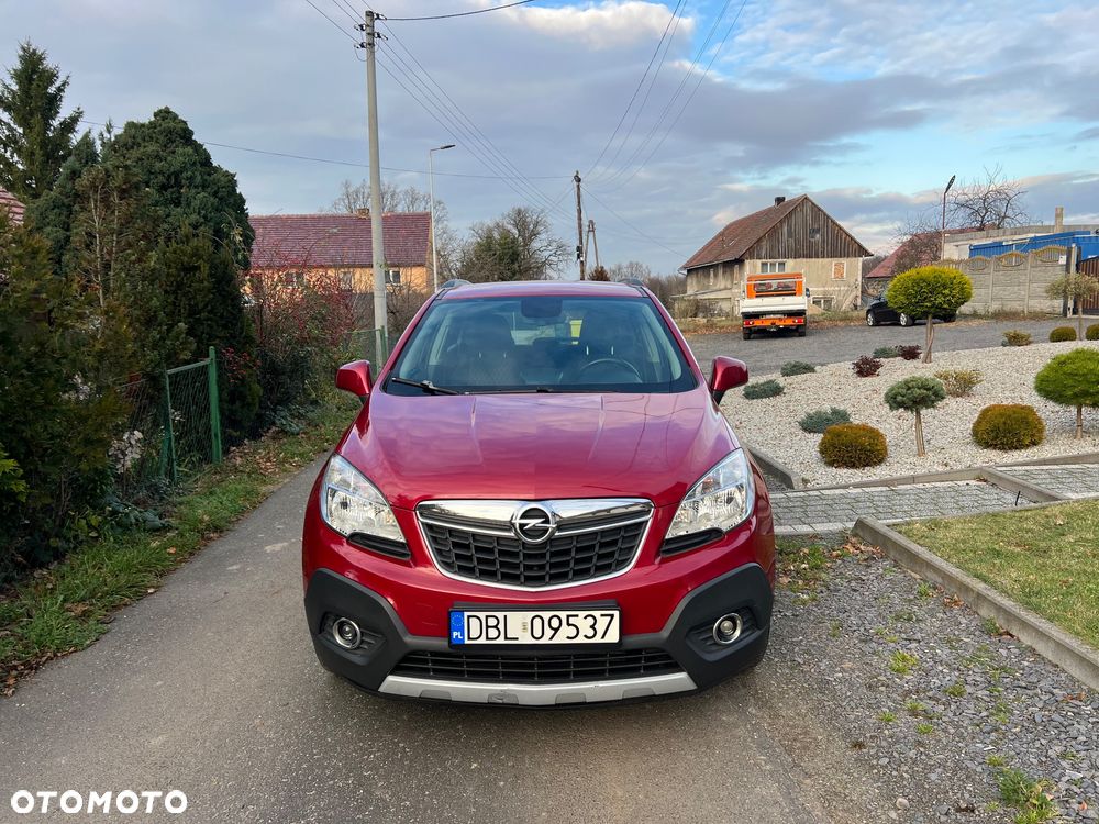Opel Mokka - 20