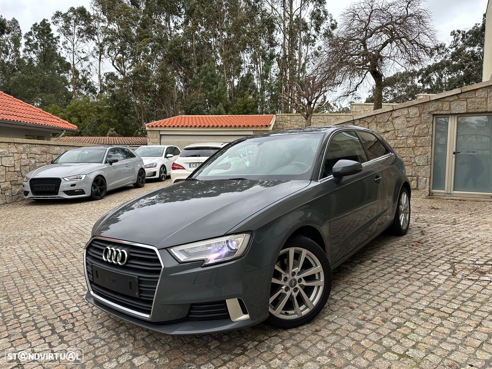 Audi A3 1.6 TDI Sport - 1