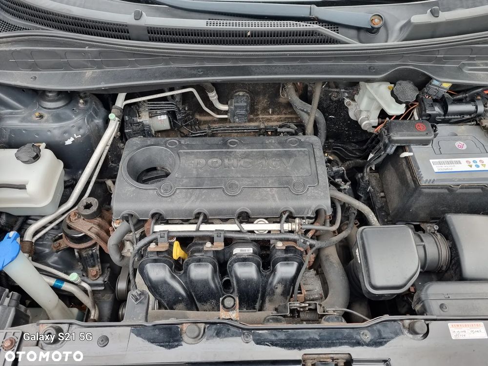 Hyundai ix35 2.0 2WD Style - 18