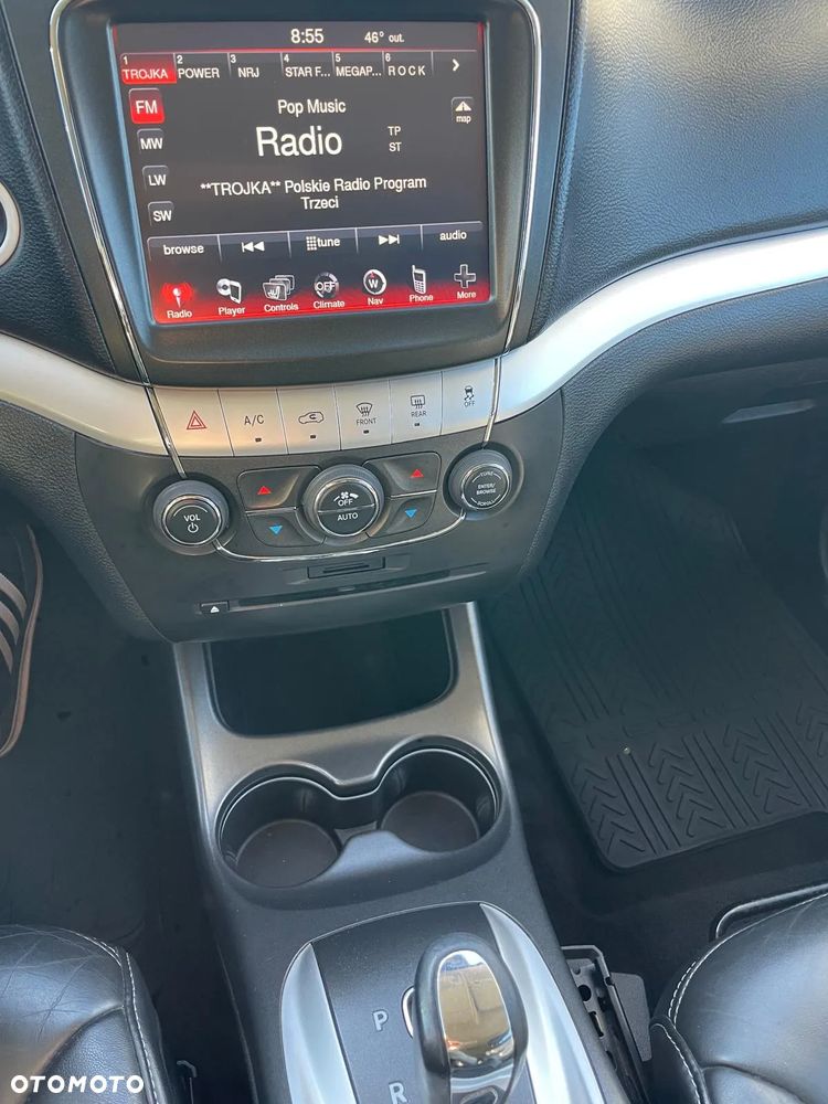 Fiat Freemont 2.0 Multijet Black Code AWD - 18