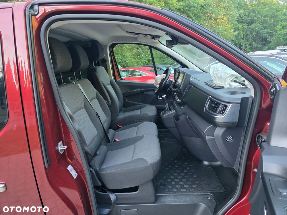Renault Trafic 2.0 L2H1 HD Extra (bryg.) - 13