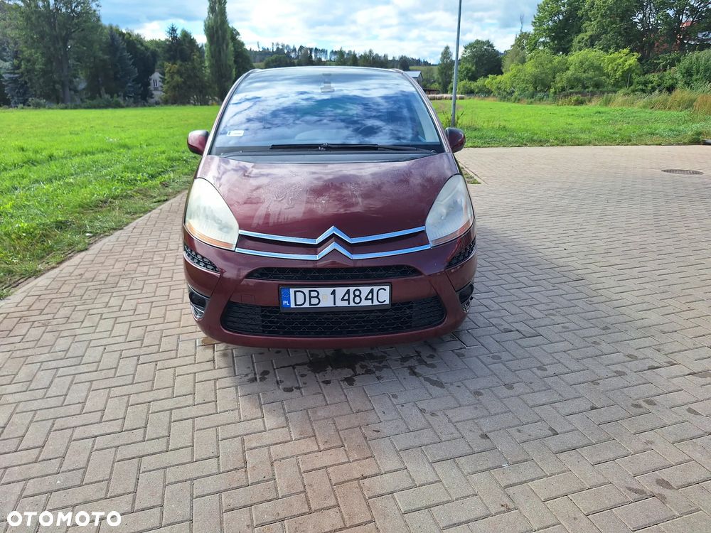 Citroen C4 Picasso 2007 photo 2