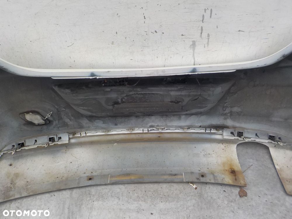 500 OPEL ASTRA IV J HB 5D OPC LINE ZDERZAK TYŁ TYLNY - 6