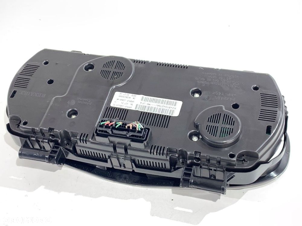 LICZNIK  RENAULT GRAND SCÉNIC IV (R9_) 2016 - 2022 1.3 TCe 140 103 kW [140 KM] benzyna 2018 - 2022 - 2