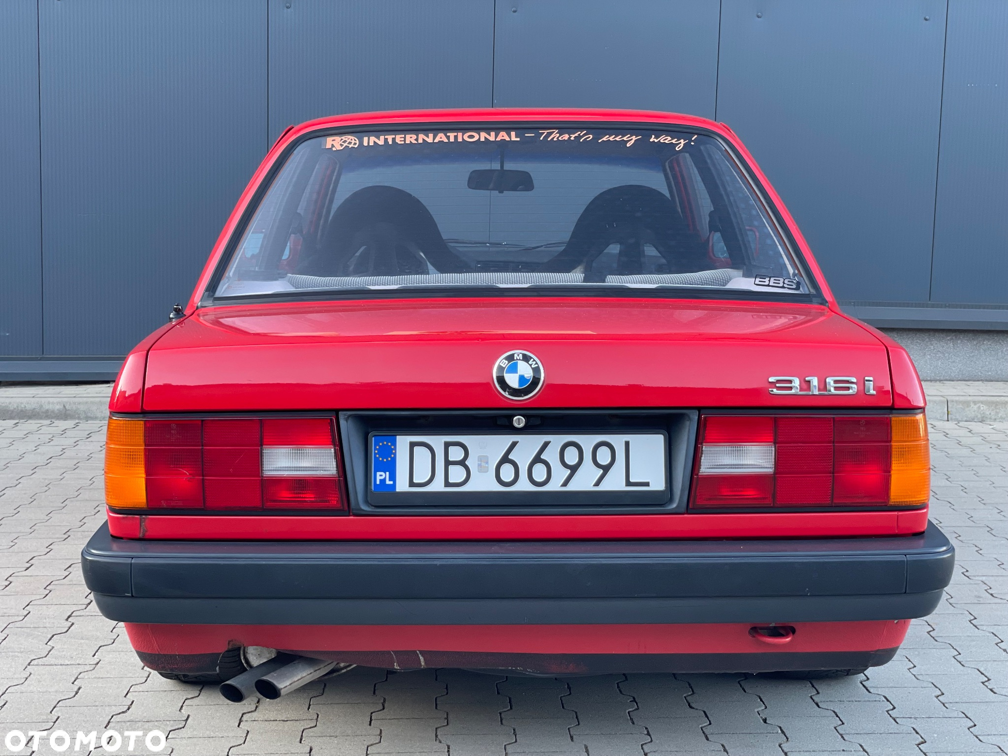 BMW Seria 3 316i - 6