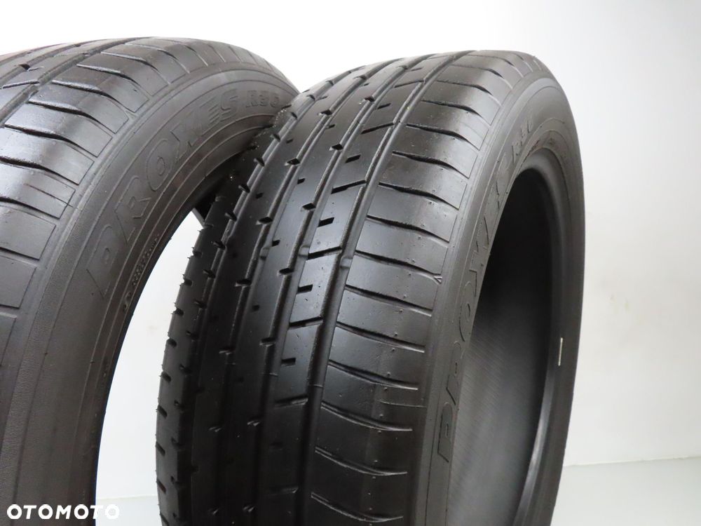 2x 225/55R19 OPONY LETNIE UŻYWANE Toyo Proxes R36 99V - 8