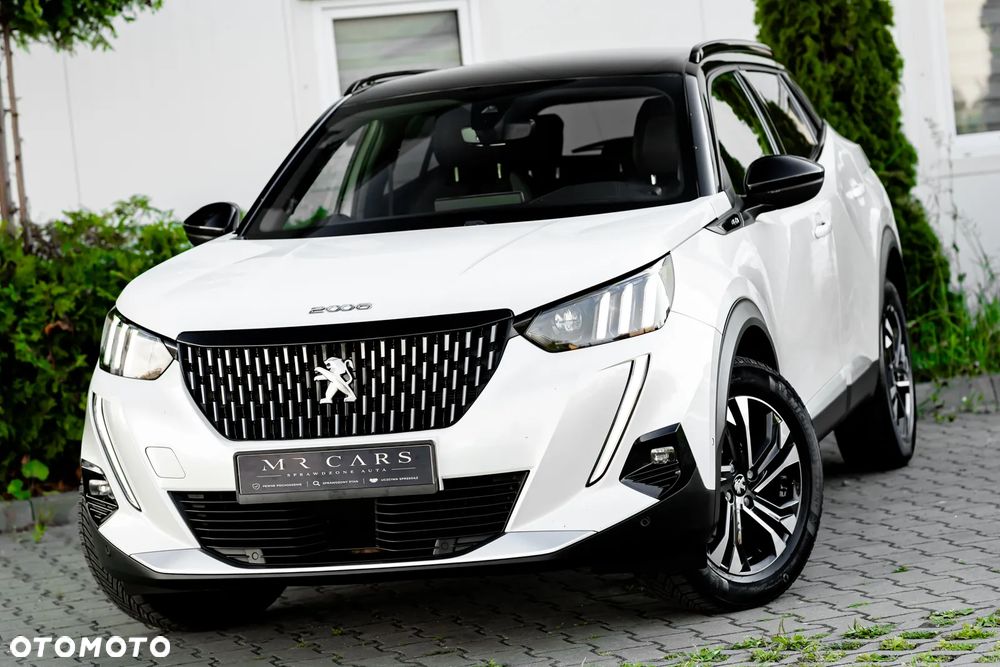 Peugeot 2008 1.2 PureTech GT S&S - 3