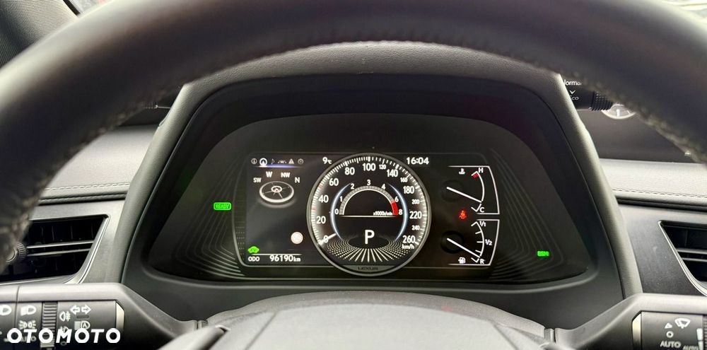 Lexus UX - 22
