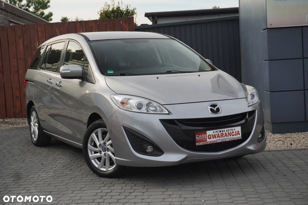 Mazda 5 1.8 Comfort - 17