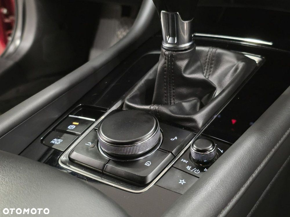 Mazda 3 e-SKYACTIV-G 2.0 M HYBRID SELECTION - 26