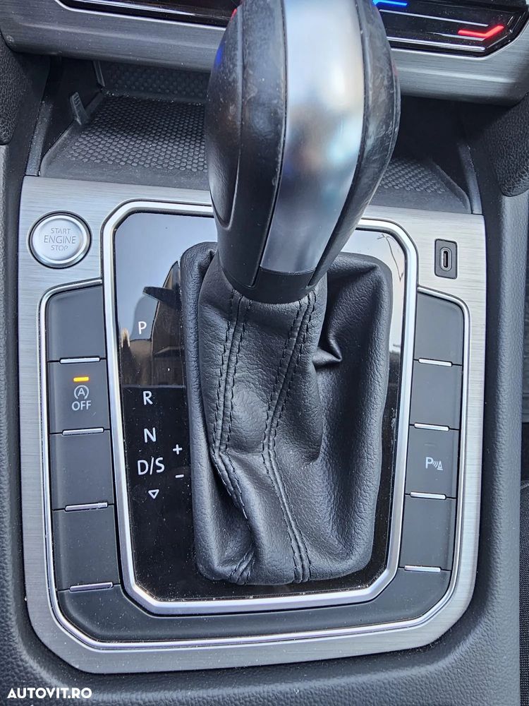 Volkswagen Passat 2.0 TDI DSG Advance - 7