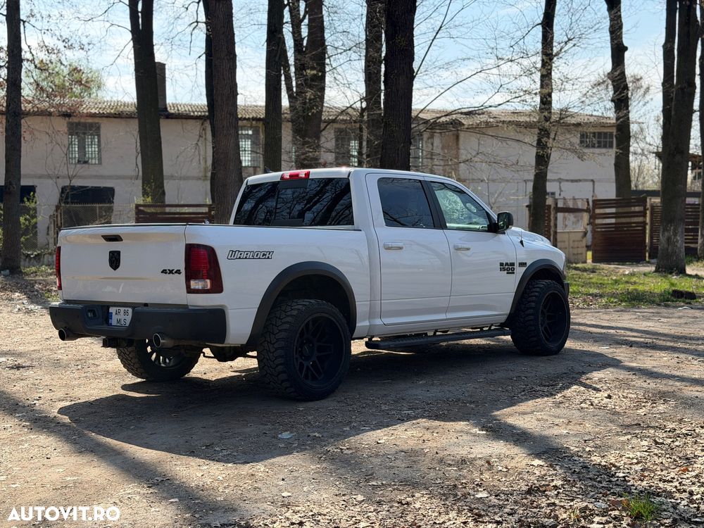 Dodge RAM - 4