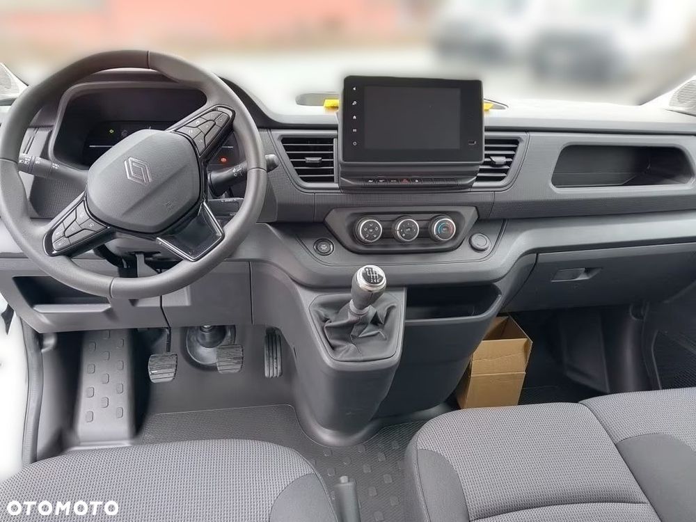 Renault Trafic 2.0 dCi L2H1 HD Extra (brygadówka) - 8