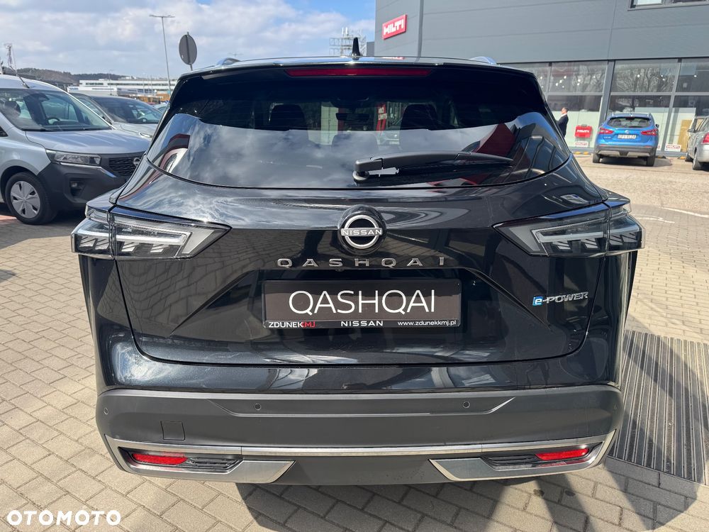 Nissan Qashqai 1.5 e-POWER N-Connecta - 6