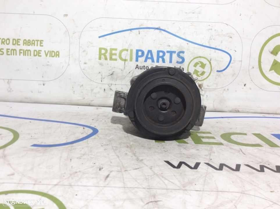 Compressor AC BMW 520D - 4