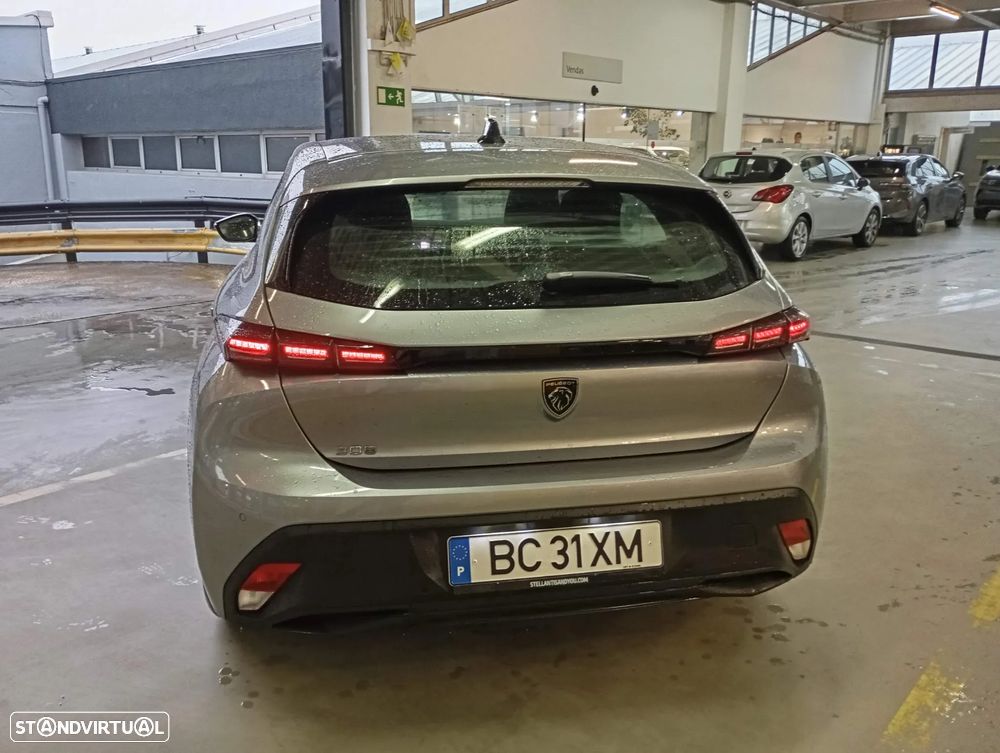 Peugeot 308 1.2 PureTech Active - 3