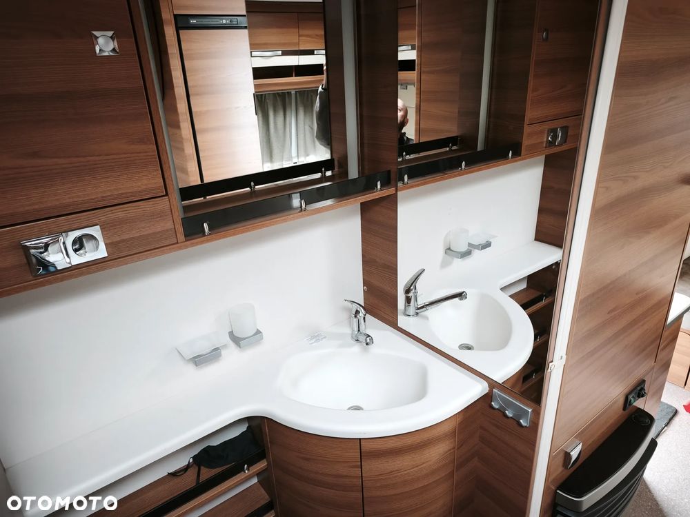 Dethleffs 3EK Nomad NO470FR - 18