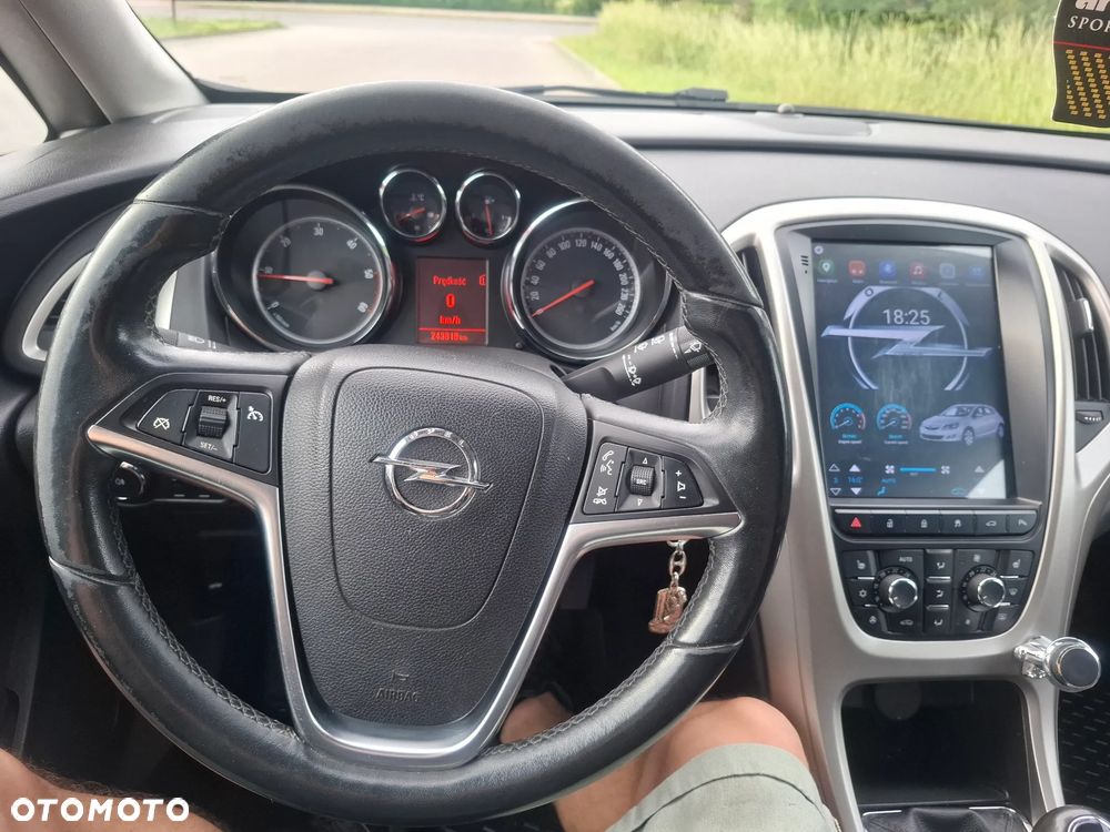 Opel Astra 1.7 CDTI Sport - 12