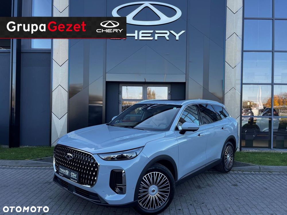 Chery Tiggo 9 1.5 T-GDI Super Hybrid Prestige 3DHT - 1