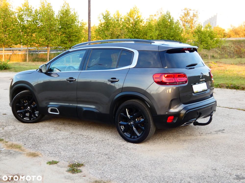 Citroën C5 Aircross 2.0 BlueHDi Shine EAT8 - 4