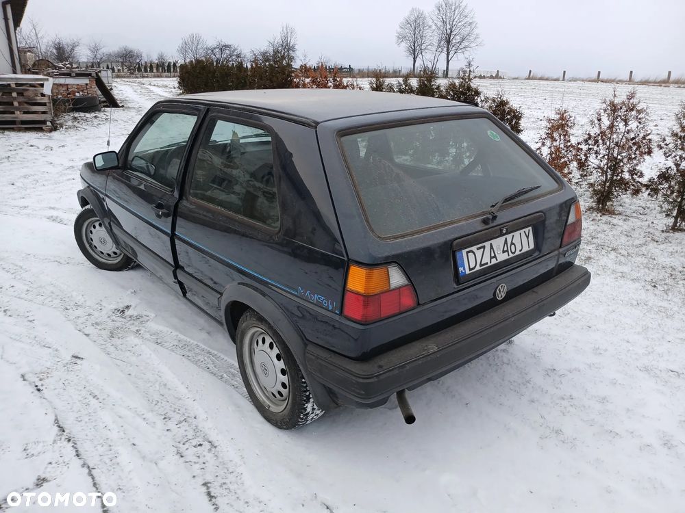 Volkswagen Golf - 3