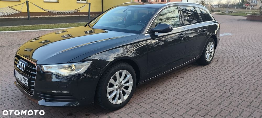Audi A6 Avant - 2