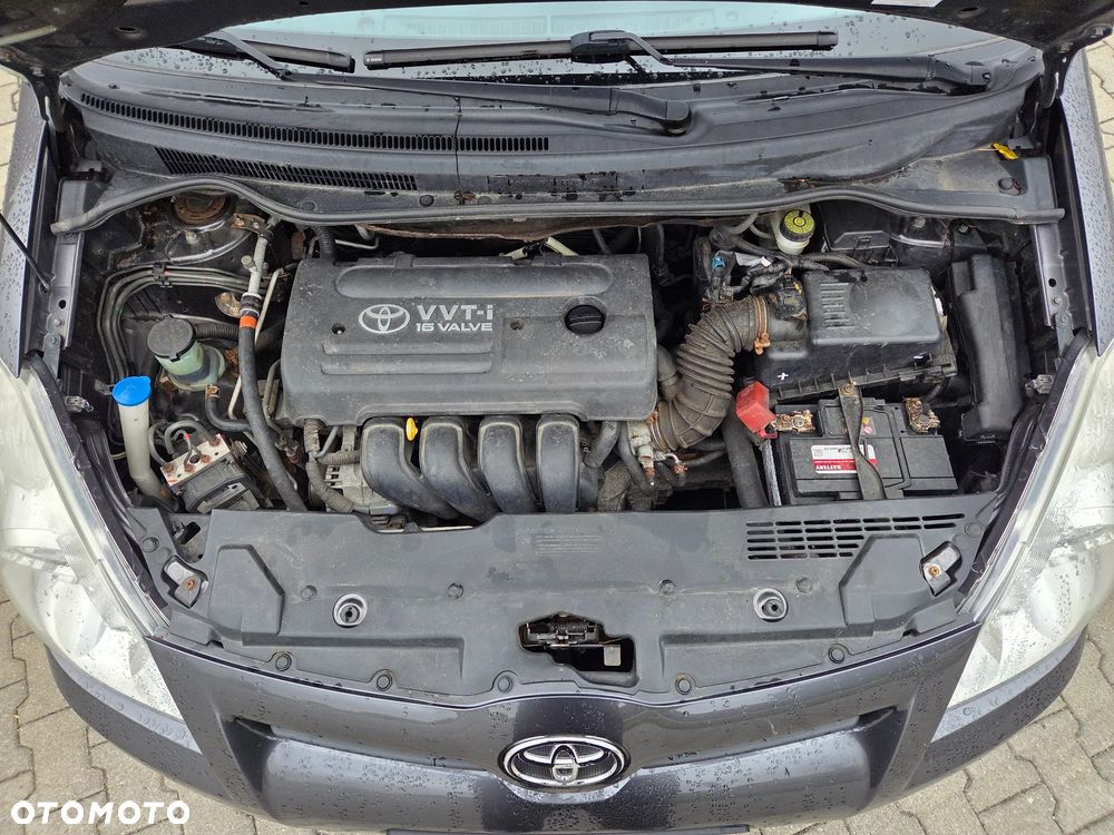 Toyota Corolla Verso 1.8 Edition - 29
