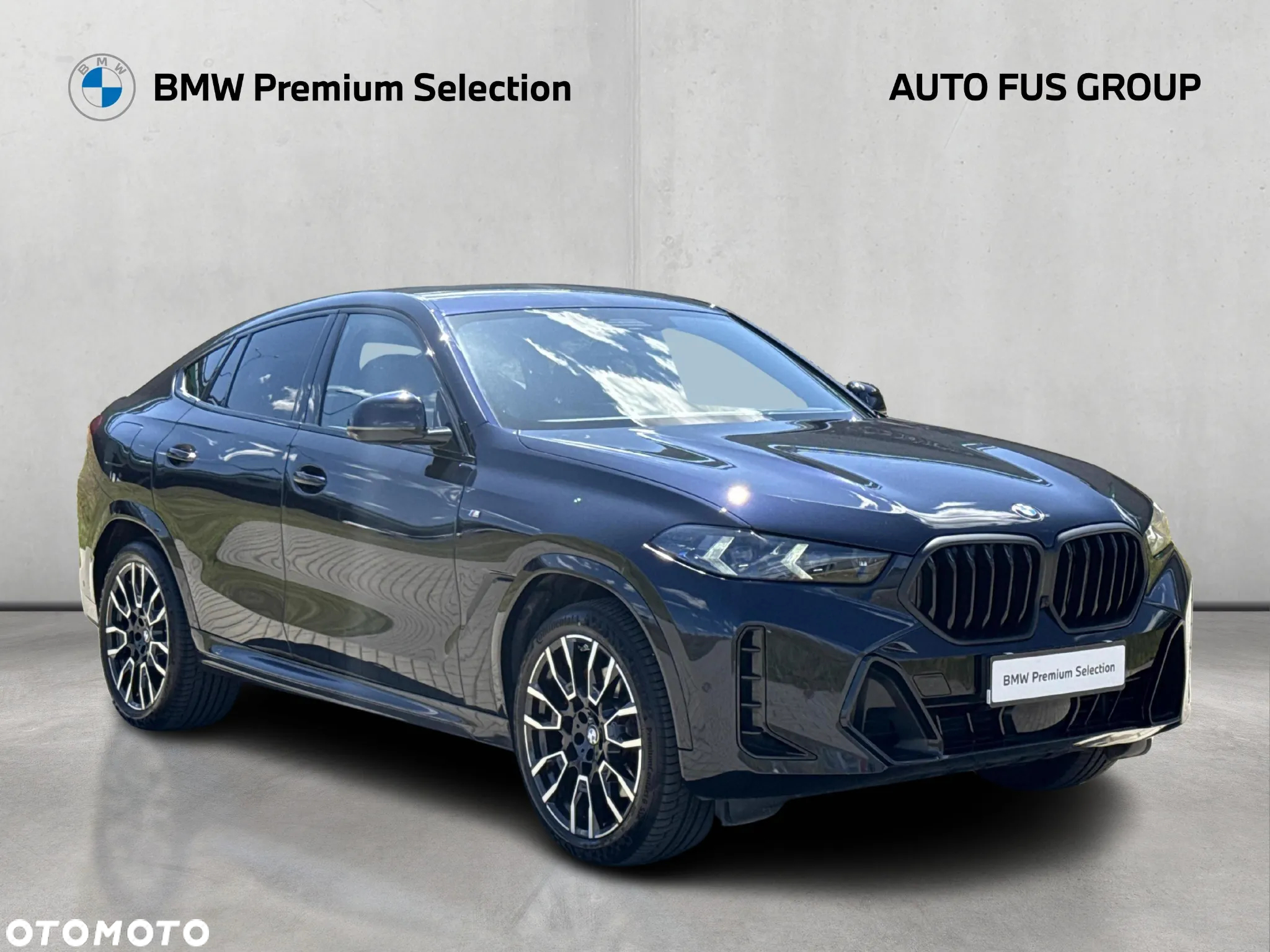 BMW X6 xDrive30d - 7