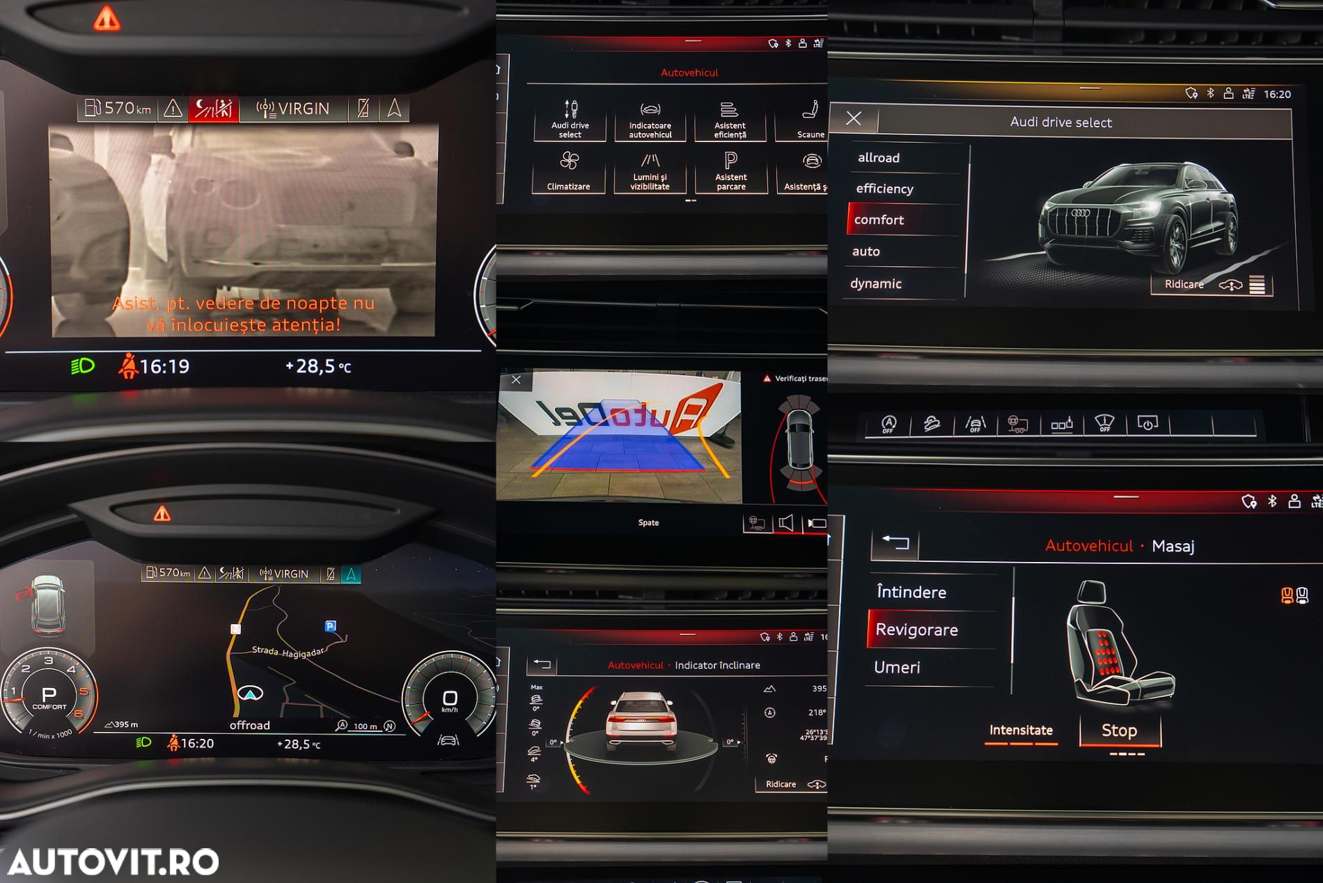 Audi Q8 50 TDI quattro Tiptronic MHEV - 8