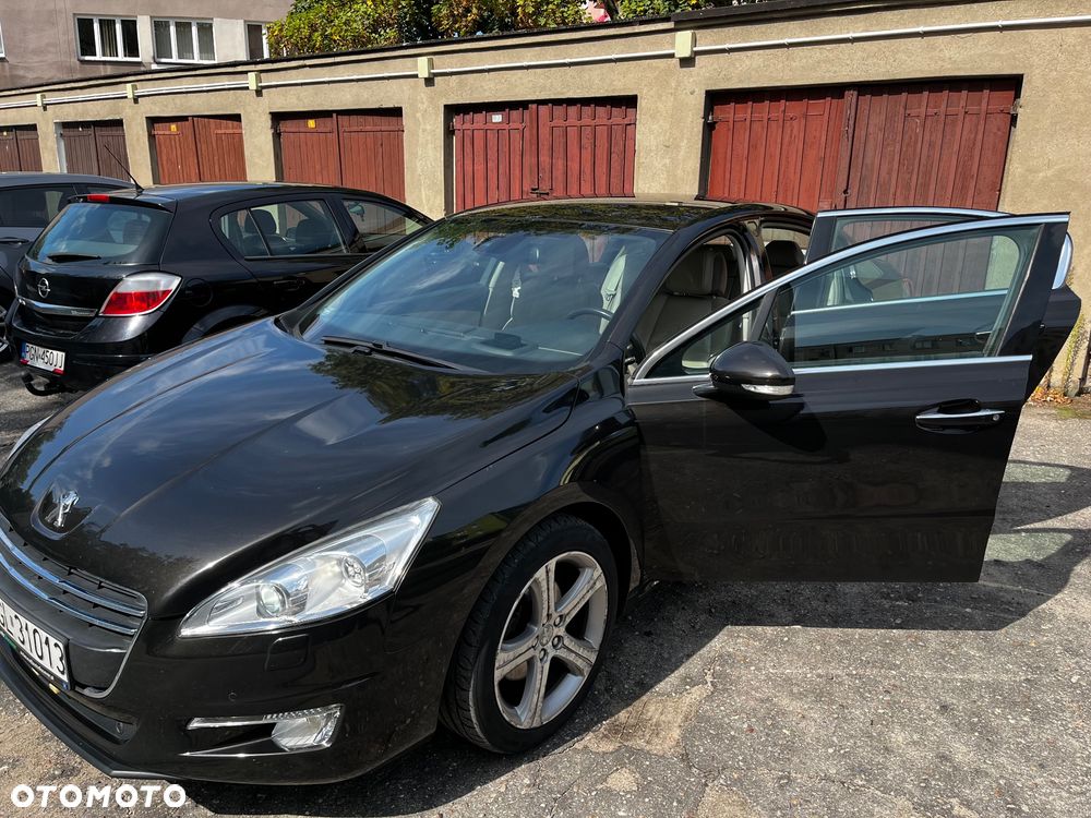 Peugeot 508 1.6 T Allure - 5