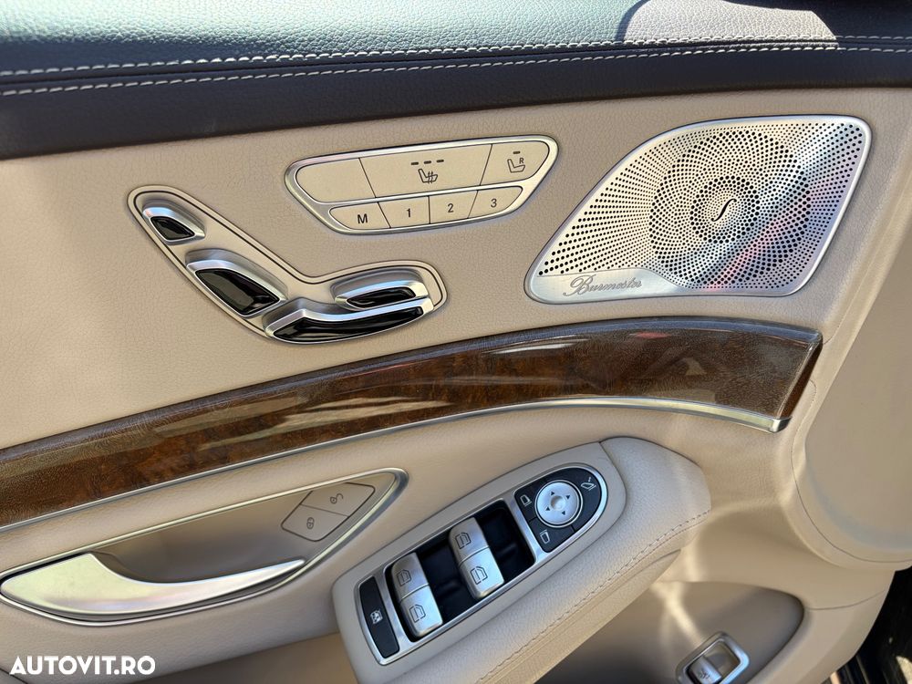 Mercedes-Benz S - 17