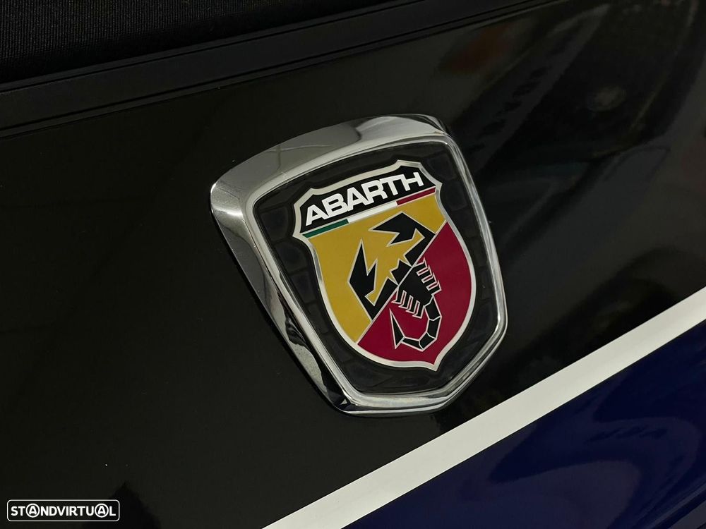 Abarth 595C 1.4 T-Jet Custom MTA - 12