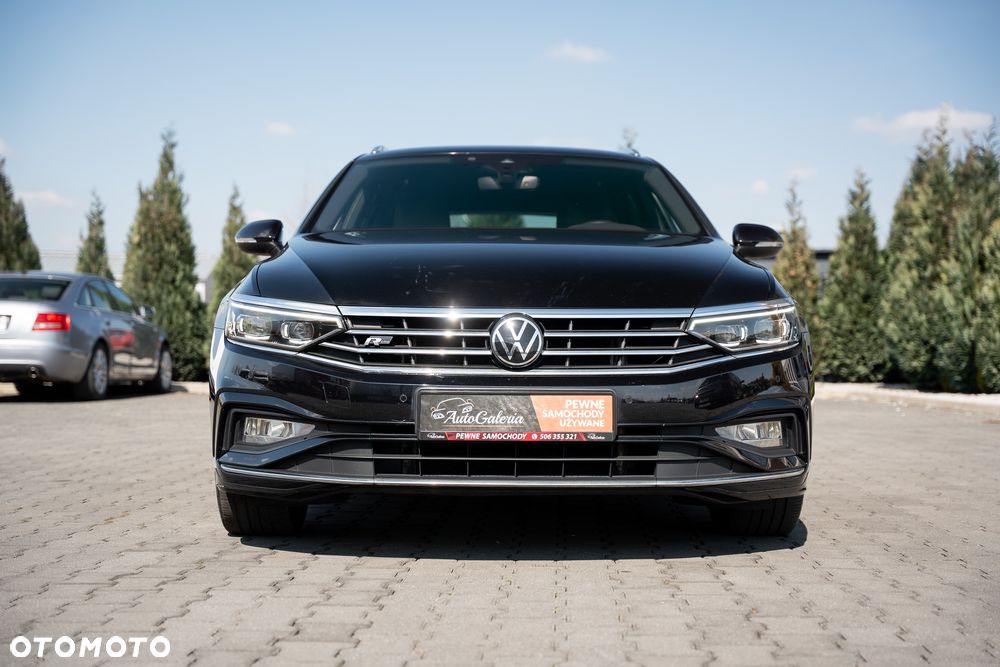 Volkswagen Passat 2.0 TDI (BlueMotion Technology) DSG Highline - 18