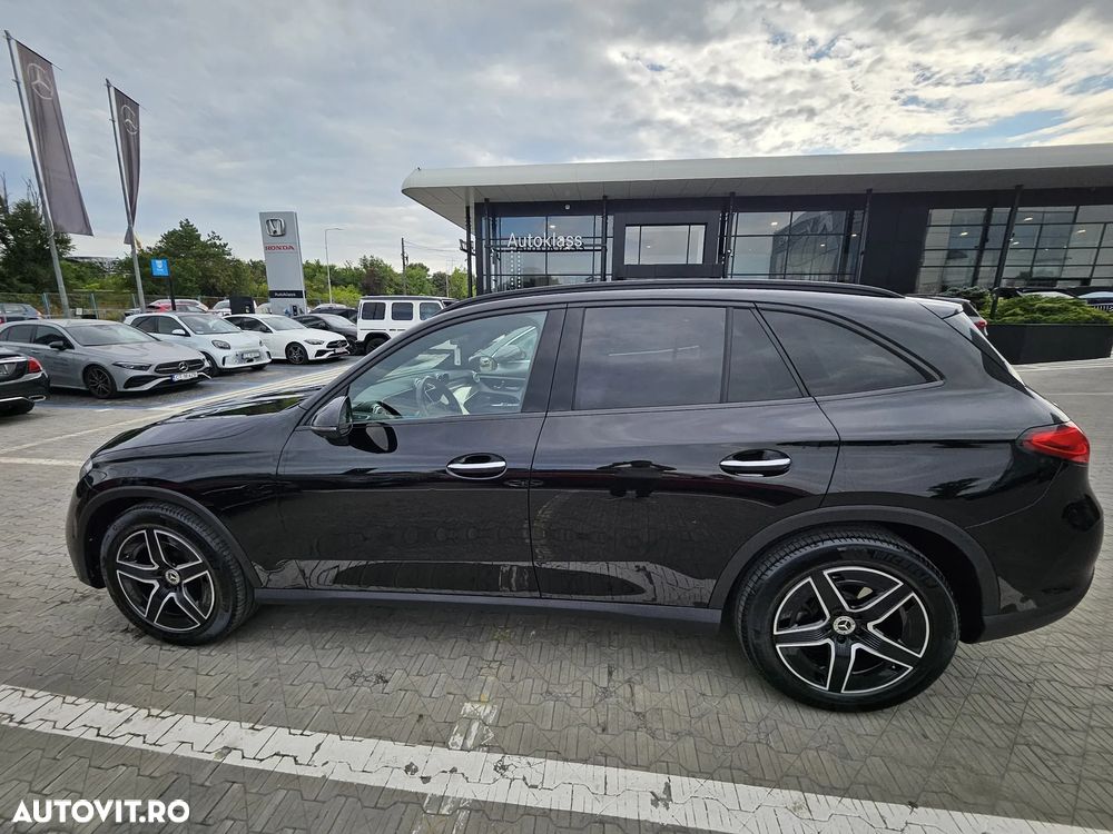 Mercedes-Benz GLC 300 d 4MATIC MHEV - 27