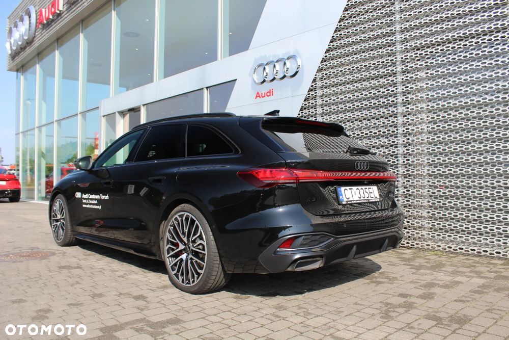 Audi A5 Avant e-Hybrid 220 kW Quattro S tronic - 6